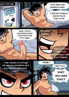 Danny Phantom- Ghost Puberty – Milky Bunny (33)