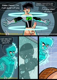 Danny Phantom- Ghost Puberty – Milky Bunny (34)