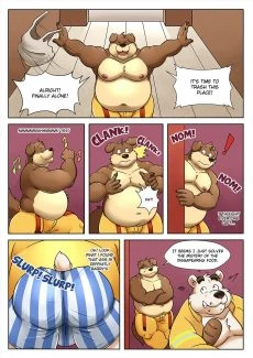 Darknessminotaur- Bros before hose (3)