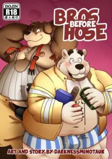 Darknessminotaur- Bros before hose- info