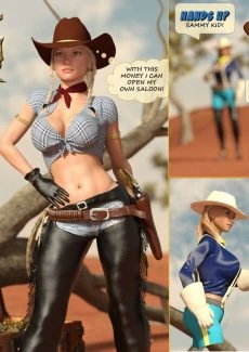 Devianart- Wild West Stories (12)