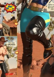 Devianart- Wild West Stories (13)