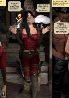 Devianart- Wild West Stories (5)