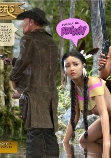 Devianart- Wild West Stories (9)