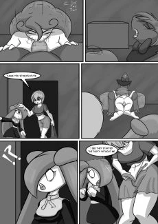 Dyriuck kaos- Creamy Goddess 2 (Pokemon) (4)