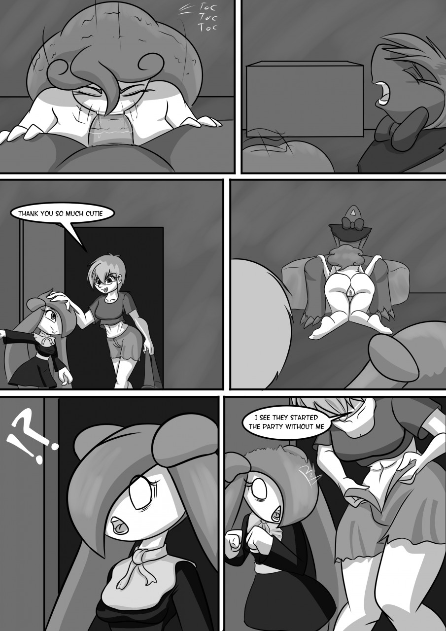 Creamy Goddess 2- Dyriuck kaos [Pokemon] | 18+ Porn Comics