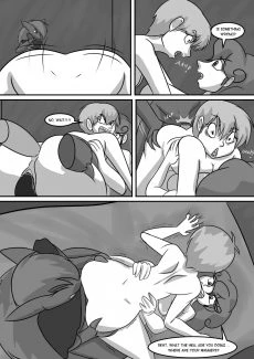 Dyriuck kaos- Creamy Goddess 2 (Pokemon) (9)