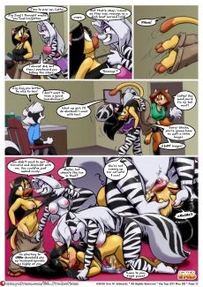 Eric W. Schwartz- A Hairy Encounter (14)
