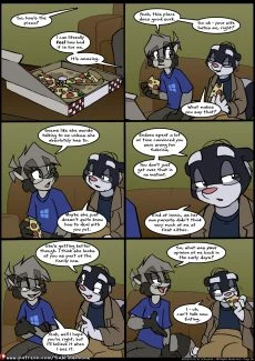 Eric W. Schwartz- Sabrina Online- Skunks’ Day Out (36)