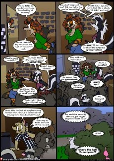 Eric W. Schwartz- Sabrina Online- Skunks’ Day Out (38)