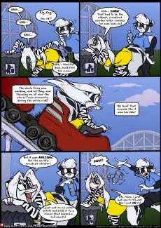 Eric W. Schwartz- Sabrina Online- Skunks’ Day Out (39)