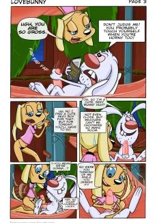 FairyCosmo- Love Bunny 5