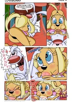 FairyCosmo- Love Bunny 6