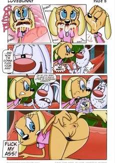 FairyCosmo- Love Bunny 7