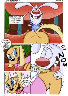 FairyCosmo- Love Bunny 8