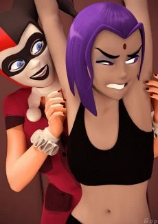 Gopher- Raven Trapped in Arkham (15)