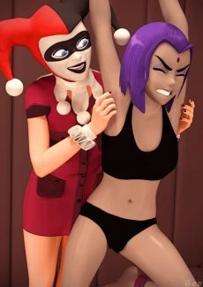 Gopher- Raven Trapped in Arkham (16)