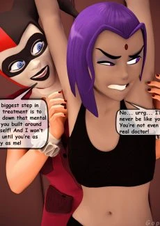 Gopher- Raven Trapped in Arkham (4)