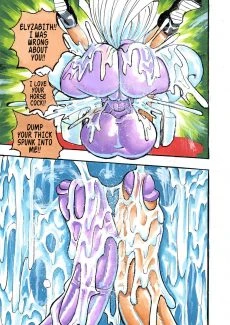 GoudaDunn- Bully The HorseGirl (11)