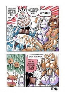 GoudaDunn- Bully The HorseGirl (12)