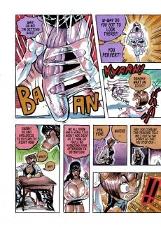 GoudaDunn- Bully The HorseGirl (4)