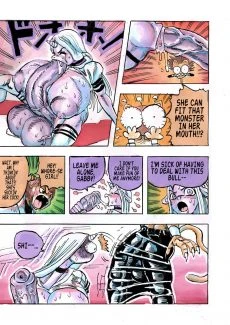 GoudaDunn- Bully The HorseGirl (5)