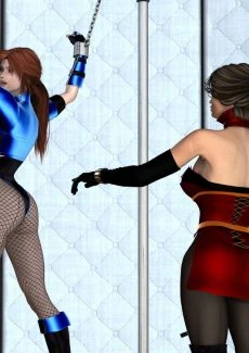 Hipcomix- Legion of Superheroines 67 (5)