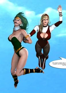 Hipcomix- Legion of Superheroines 69 (12)