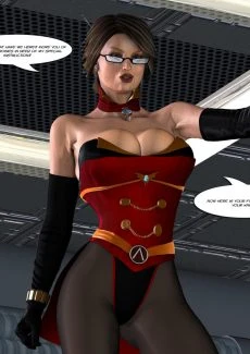 Hipcomix- Legion of Superheroines 69 (14)