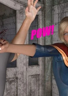 Jossan- Marvel Girl vs. Malice (11)