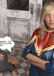 Jossan- Marvel Girl vs. Malice (12)