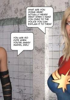 Jossan- Marvel Girl vs. Malice (15)