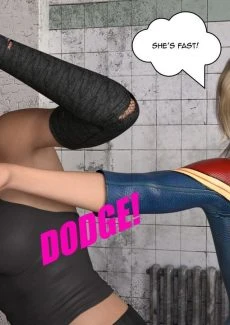 Jossan- Marvel Girl vs. Malice (16)