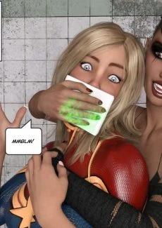 Jossan- Marvel Girl vs. Malice (19)