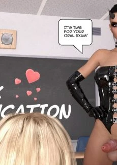 Jossan- Marvel Girl vs. Malice (33)