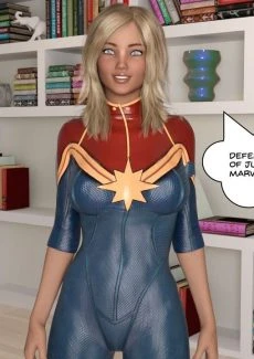 Jossan- Marvel Girl vs. Malice (6)