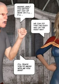 Jossan- Marvel Girl vs. Malice (9)