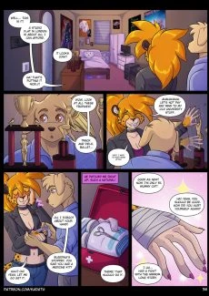 Kadath- Dynamite’s Dating Dilemma (36)