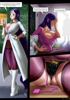KaiOppai- Raikou’s Friday Shift (3)