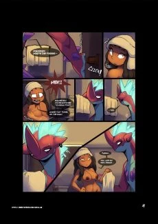 Kayla-Na- Hot Shower (Pokemon) (5)