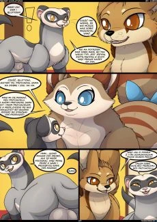 Kuroodod- Oversexed Evolutions (29)
