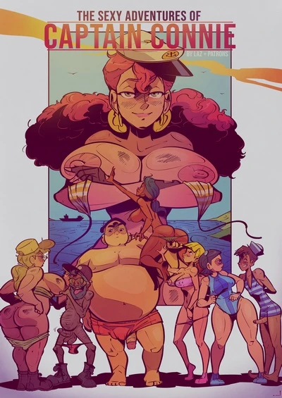 Laz – Captain Connie