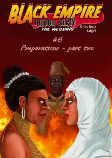 Ldg69- Black Empire New Sirte – The Wedding 6- info