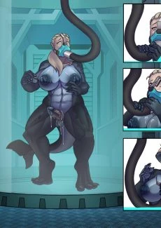 Lunate- Shark Beast (4)