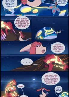 Matemi- Groudon x Kyogre – A Silver Soul (1)