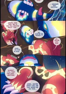 Matemi- Groudon x Kyogre – A Silver Soul (2)