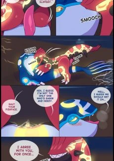 Matemi- Groudon x Kyogre – A Silver Soul (3)