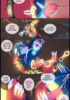 Matemi- Groudon x Kyogre – A Silver Soul (4)