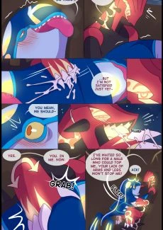 Matemi- Groudon x Kyogre – A Silver Soul (5)