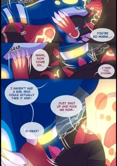 Matemi- Groudon x Kyogre – A Silver Soul (6)